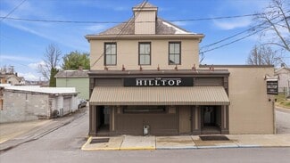 Plus de détails pour 318 New York Ave, Rochester, PA - Sports et divertissement à vendre