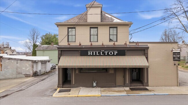 Plus de détails pour 318 New York Ave, Rochester, PA - Commerce de détail à vendre