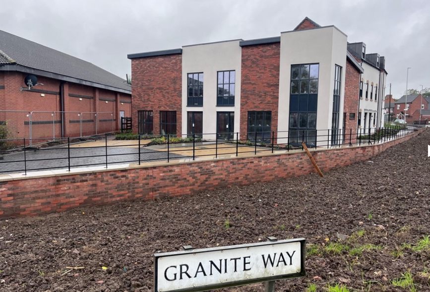 Granite Way, Mountsorrel for lease - Building Photo - Image 2 of 3