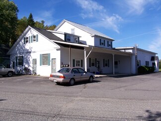 2 Station Rd, Millinocket, ME à vendre - Photo du bâtiment - Image 2 de 2