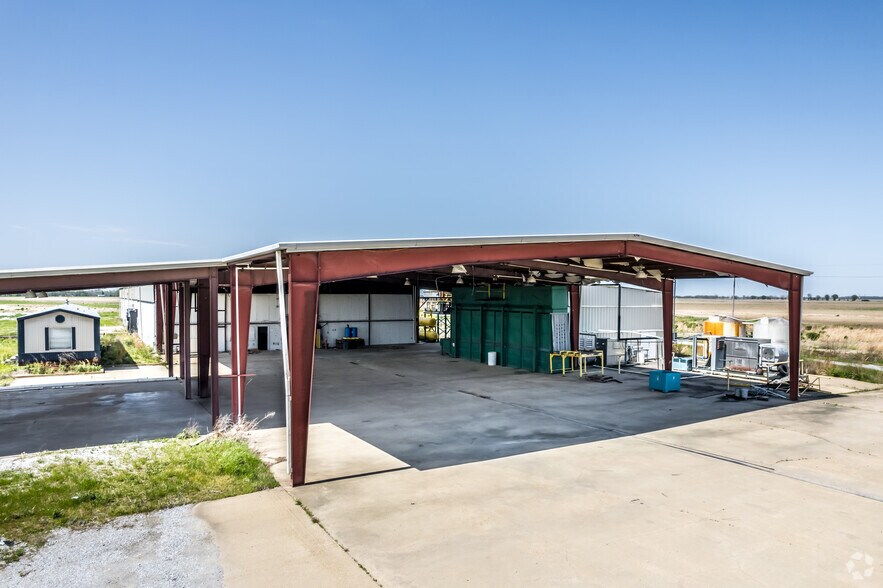 143 Holly Ridge Holmes Rd, Indianola, MS à vendre - Photo du bâtiment - Image 3 de 16