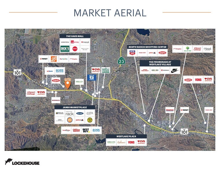 520 N Ventu Park Rd, Thousand Oaks, CA à vendre - Photo du bâtiment - Image 3 de 5