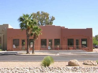 Plus de détails pour 16842 E Parkview Ave, Fountain Hills, AZ - Commerce de détail à louer