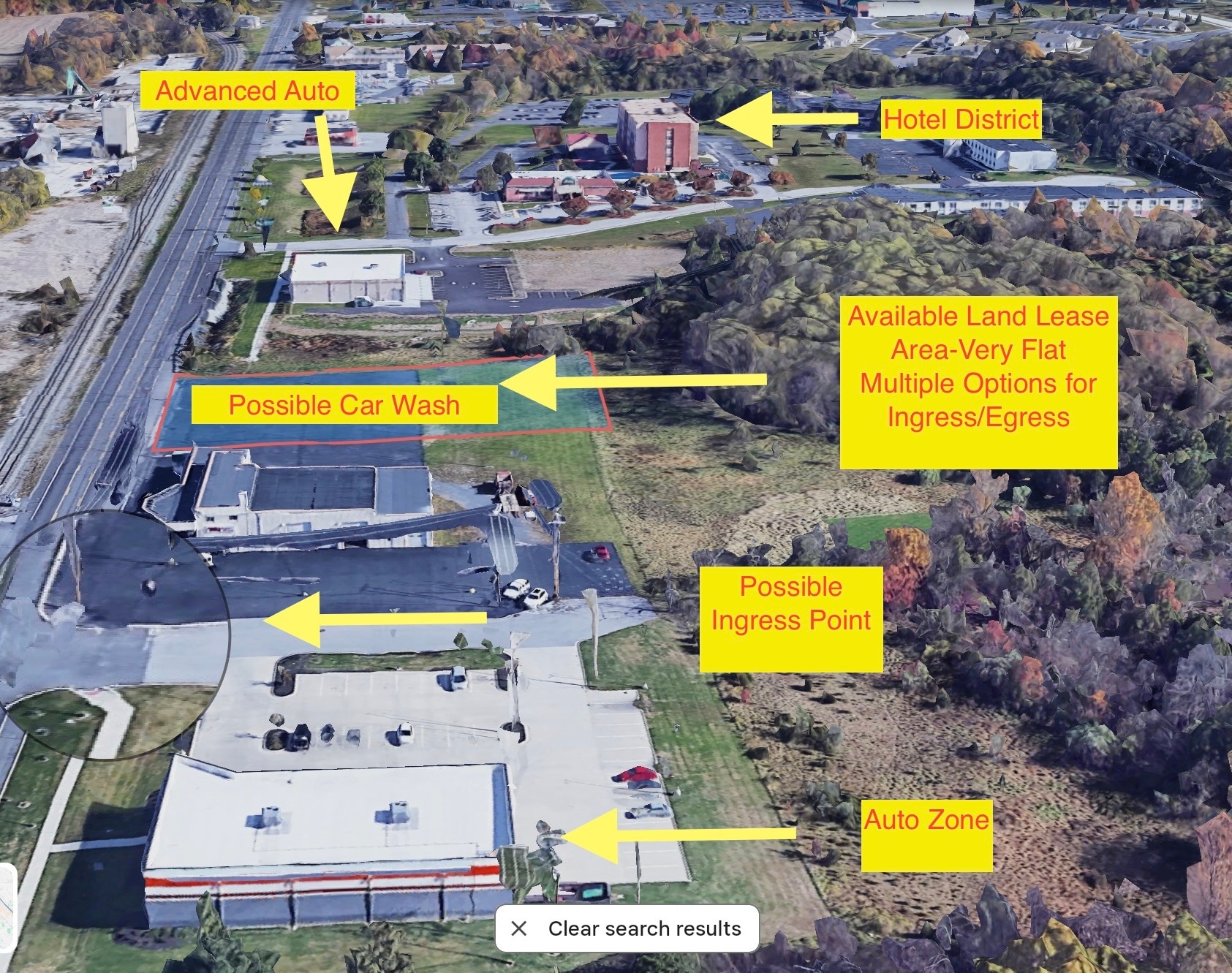 791 York Rd, Gettysburg, PA for lease Primary Photo- Image 1 of 6