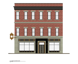 More details for 101 N Main St, Zelienople, PA - Retail for Lease