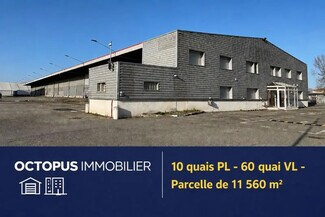 Plus de détails pour 5 Rue Federico Garcia Lorca, Toulouse - Bureau, Industriel à louer