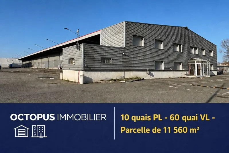 5 Rue Federico Garcia Lorca, Toulouse for lease Building Photo- Image 1 of 3