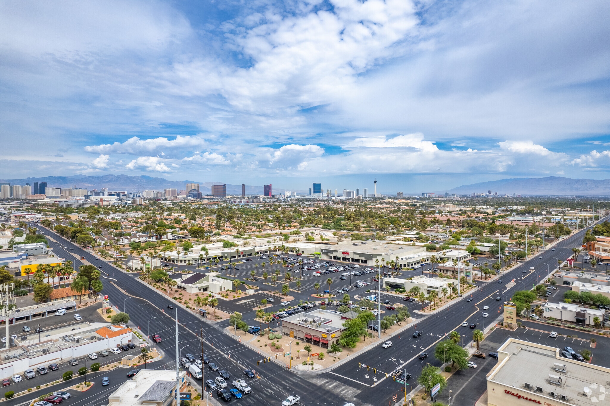2340 E Tropicana Ave, Las Vegas, NV for lease Building Photo- Image 1 of 23