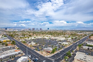 Plus de détails pour 2340 E Tropicana Ave, Las Vegas, NV - Commerce de détail à louer