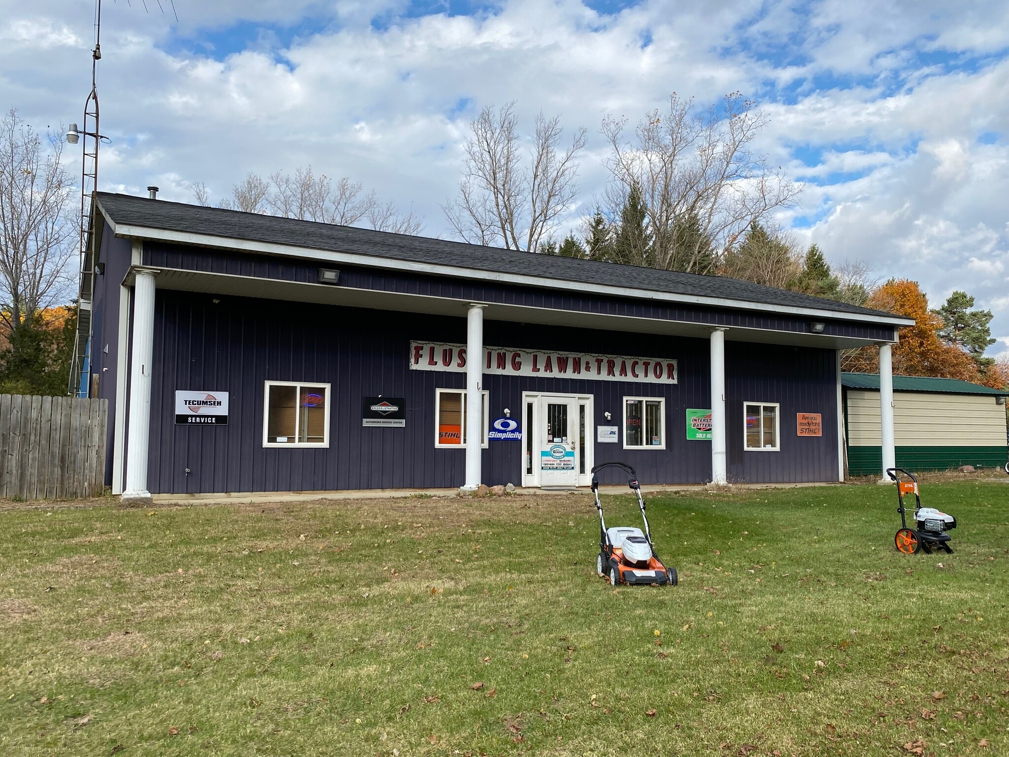 9112 W Mount Morris Rd, Flushing, MI for sale Primary Photo- Image 1 of 24