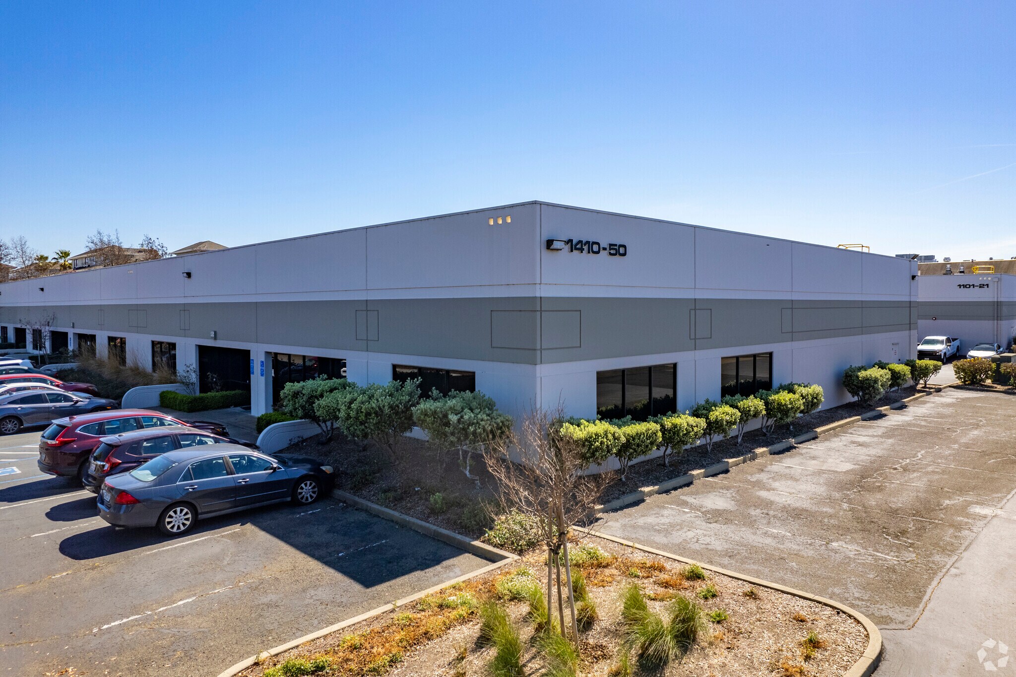 1420 Regatta Blvd, Richmond, CA for lease Building Photo- Image 1 of 7