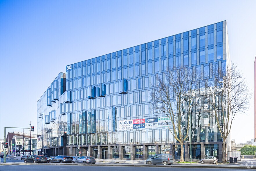 29 Avenue Aristide Briand, Arcueil à louer - Photo du bâtiment - Image 2 de 9