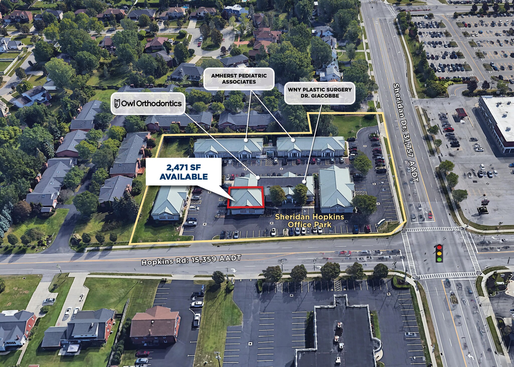 1-31 Hopkins Rd, Buffalo, NY for lease Primary Photo- Image 1 of 5