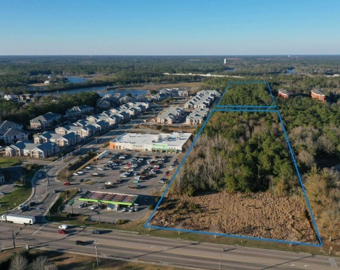 0 Popp's Ferry Rd, Biloxi, MS for sale Primary Photo- Image 1 of 5