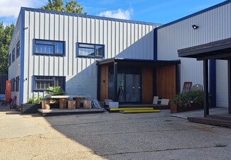 Plus de détails pour Cauldwell Walk, Bedford - Industriel à louer