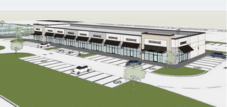 More details for SEC OF US-380 & CYPRESS PKWY, Princeton, TX - Retail for Lease