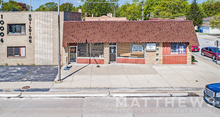 10000 S Kedzie Ave, Evergreen Park, IL à vendre - Photo du bâtiment - Image 1 de 1