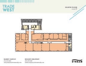 129 W Trade St, Charlotte, NC for lease Floor Plan- Image 1 of 1