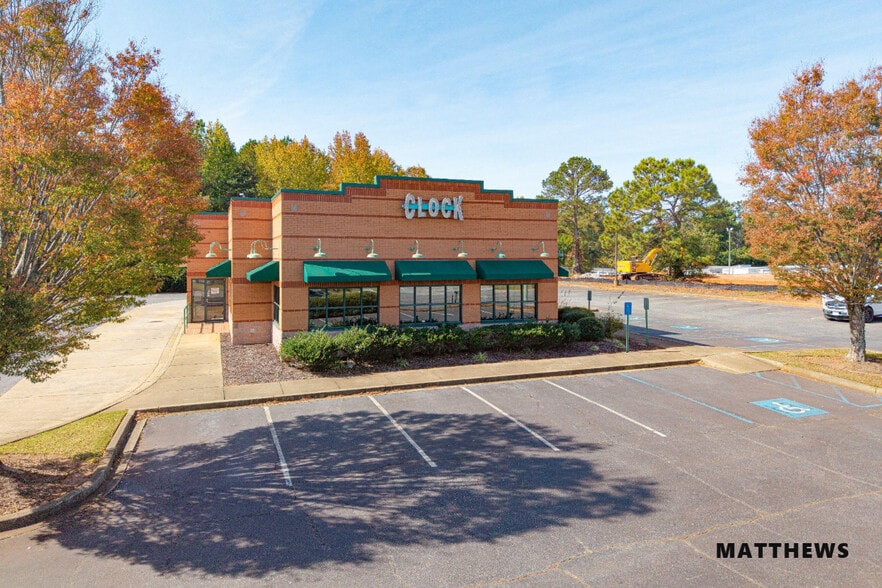 1690 E Main St, Duncan, SC for sale - Building Photo - Image 2 of 3