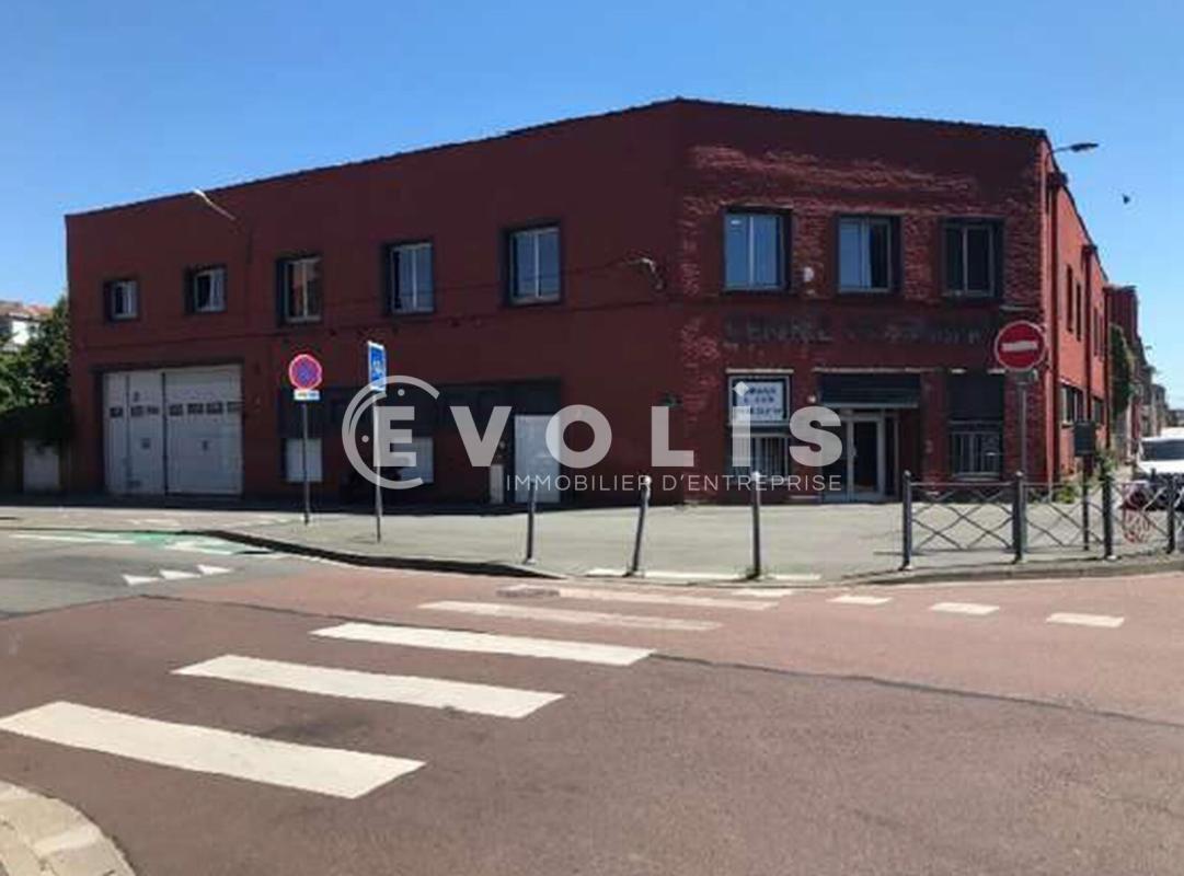 Flex in Lille for lease Building Photo- Image 1 of 6