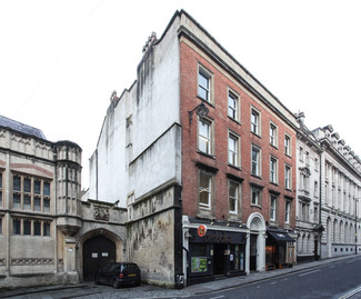 More details for 22-23 Broad St, Bristol - Office for Lease