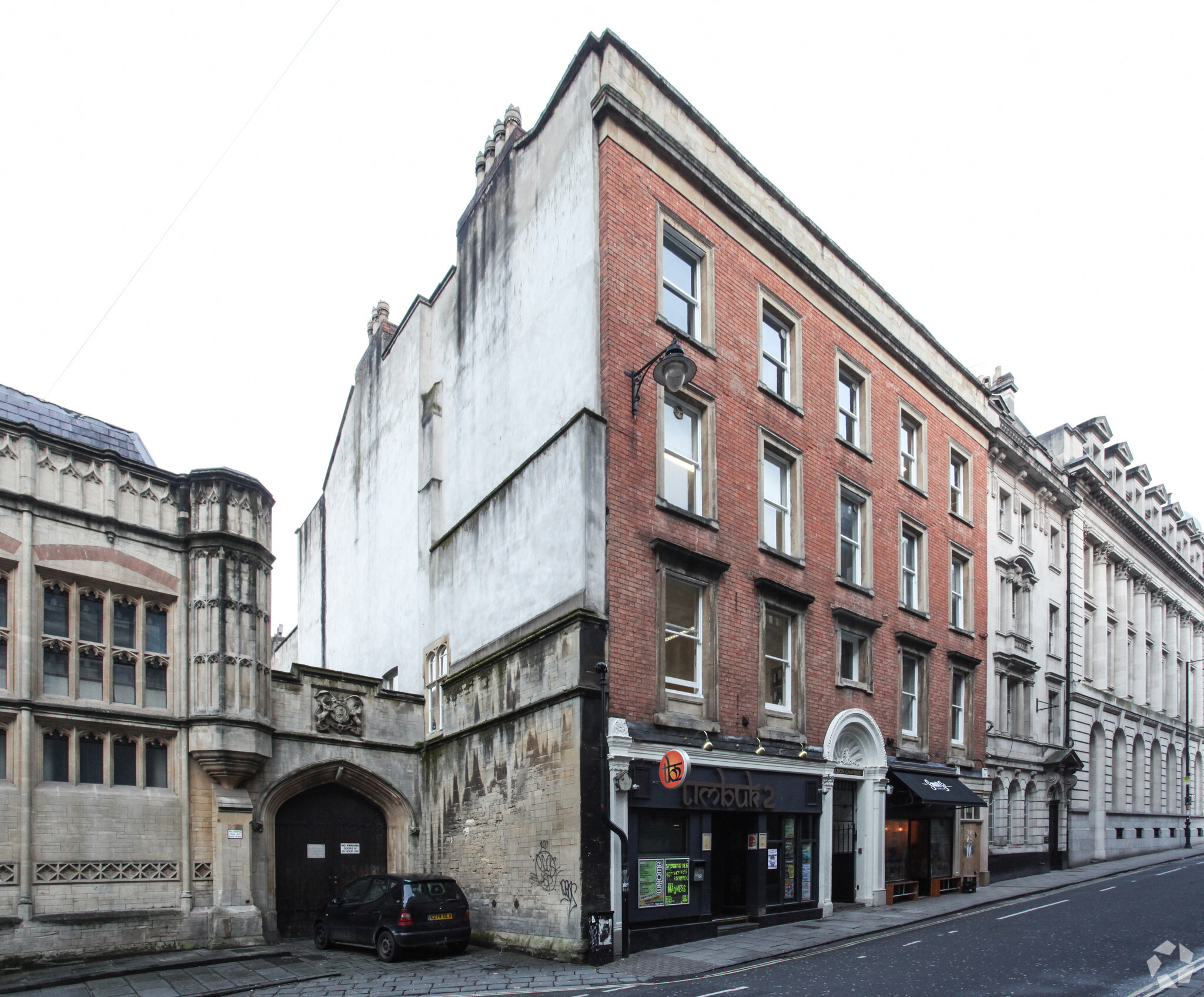 22-23 Broad St, Bristol for lease Primary Photo- Image 1 of 5