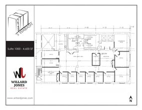 228 S Wabash Ave, Chicago, IL for lease Floor Plan- Image 1 of 16