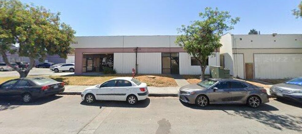 1940 Frank Stiles St, South El Monte, CA for lease - Building Photo - Image 2 of 12
