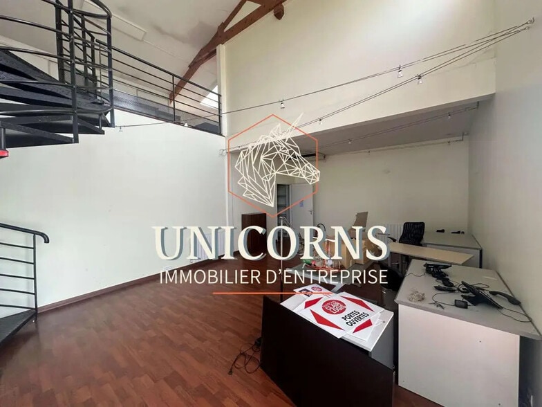 Bureau dans Aucamville à louer - Photo intérieure - Image 2 de 5