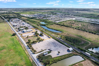 Plus de détails pour 4635 Hunter rd, San Marcos, TX - Terrain à louer