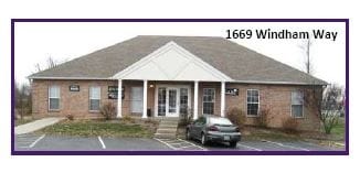 Plus de détails pour 1669 Windham Way, O'Fallon, IL - Bureau à louer