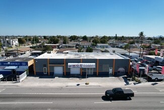 Plus de détails pour 4255 E 8th Ave, Hialeah, FL - Commerce de détail à louer