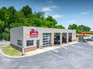 More details for 710 W College St, Pulaski, TN - Retail for Sale