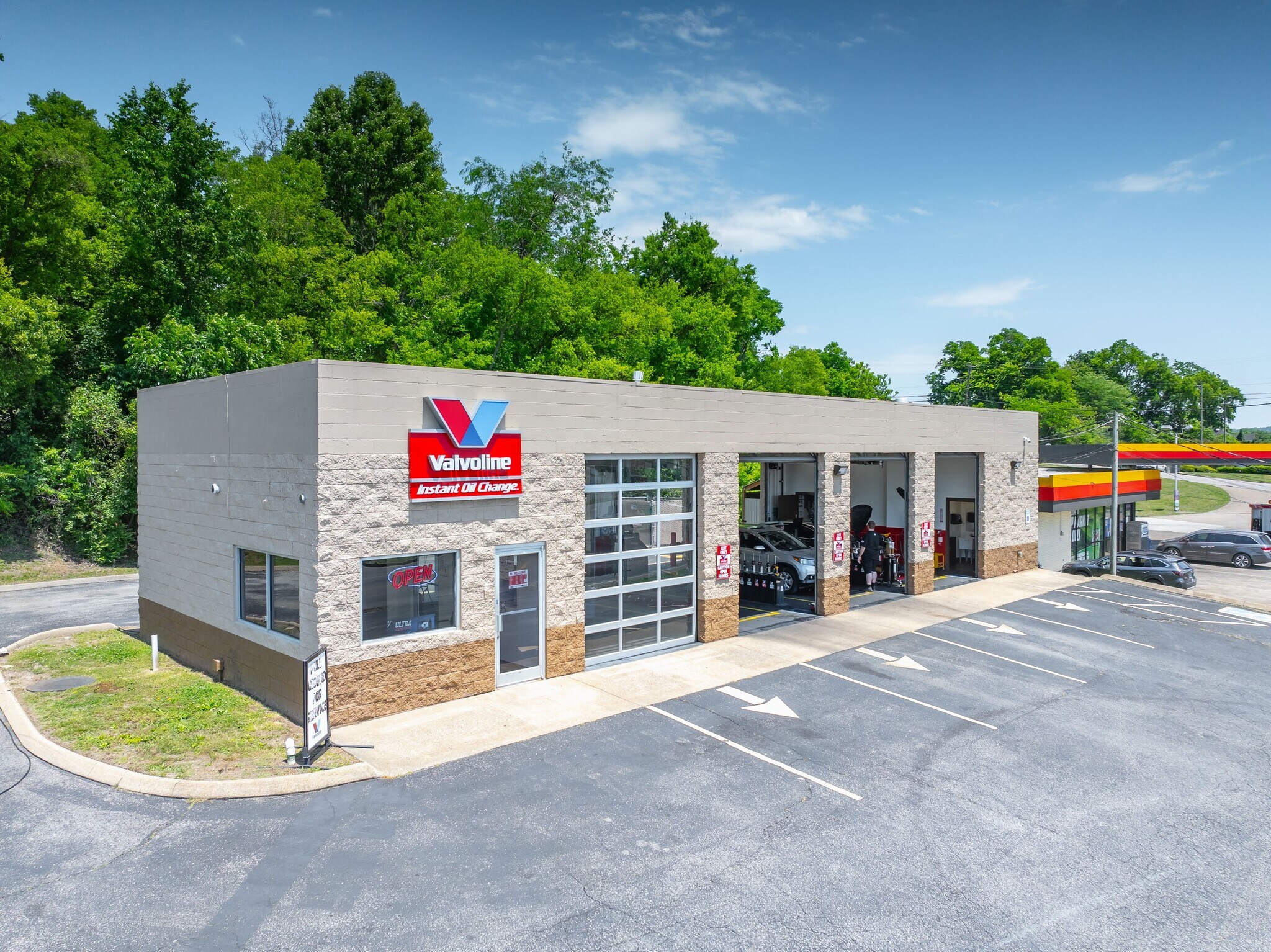 710 W College St, Pulaski, TN à vendre Photo du bâtiment- Image 1 de 4