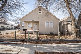 More details for 1227 Egan Ave, Pueblo, CO - Multifamily for Sale