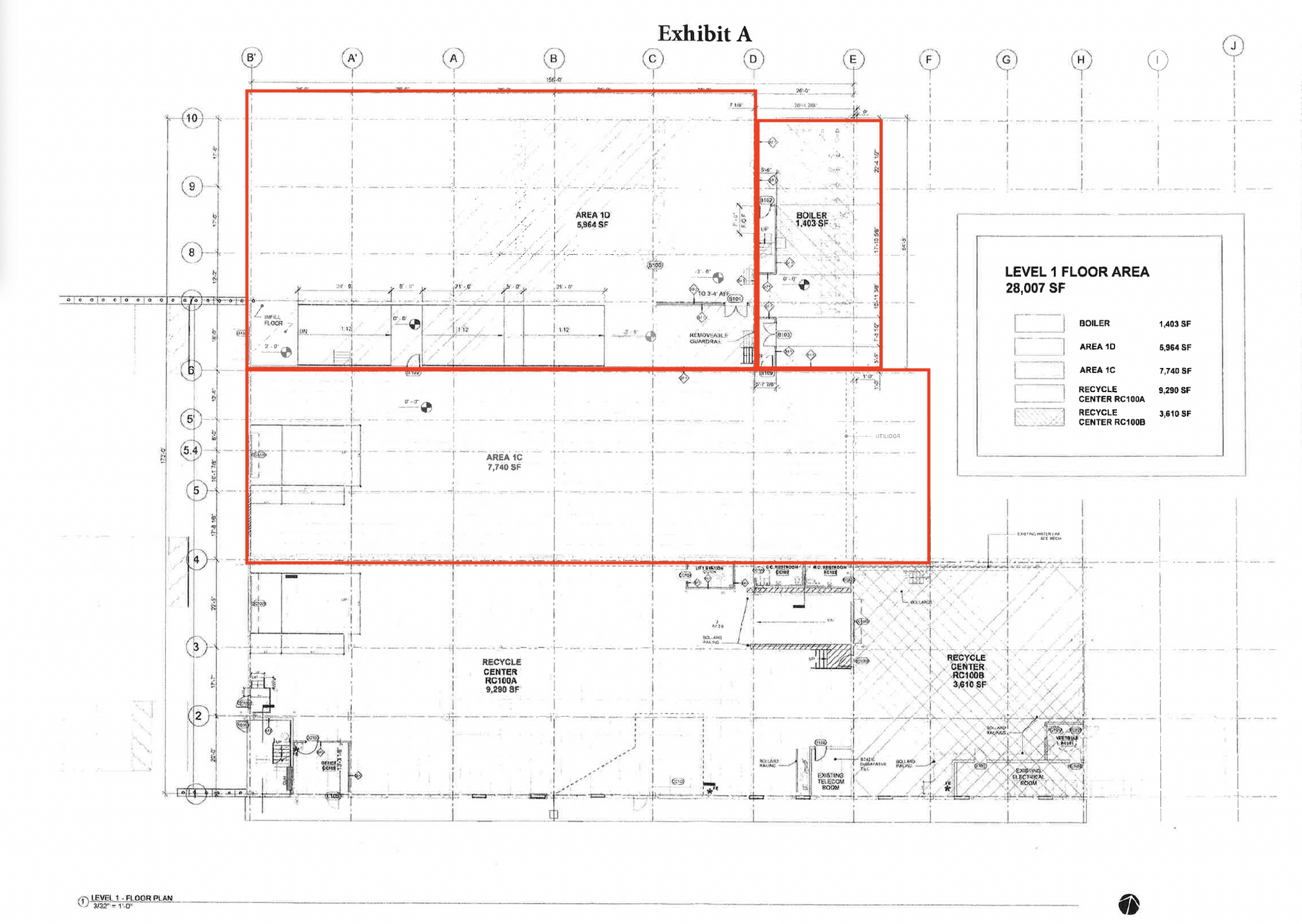 229 E Whitney Rd, Anchorage, AK à louer Plan d’étage- Image 1 de 1