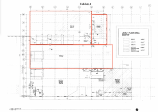 229 E Whitney Rd, Anchorage, AK à louer Plan d’étage- Image 1 de 1