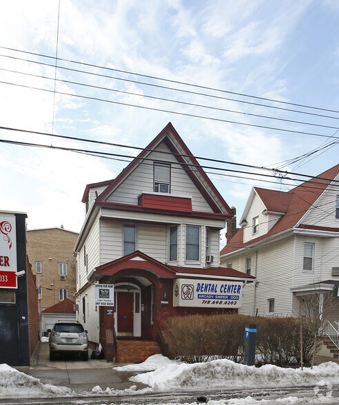 2316 Avenue U, Brooklyn, NY à vendre - Photo principale - Image 1 de 7