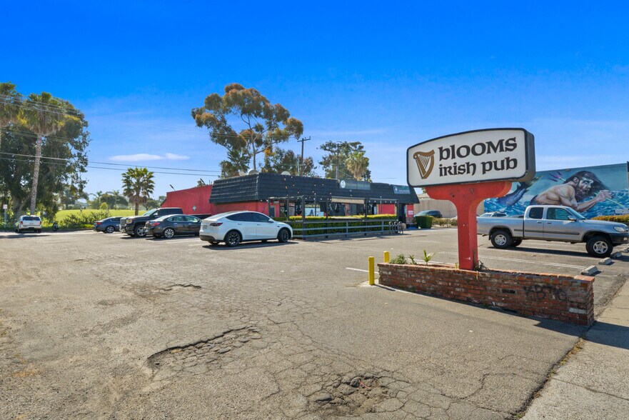 2391 S El Camino Real, San Clemente, CA à vendre - Photo du bâtiment - Image 3 de 17