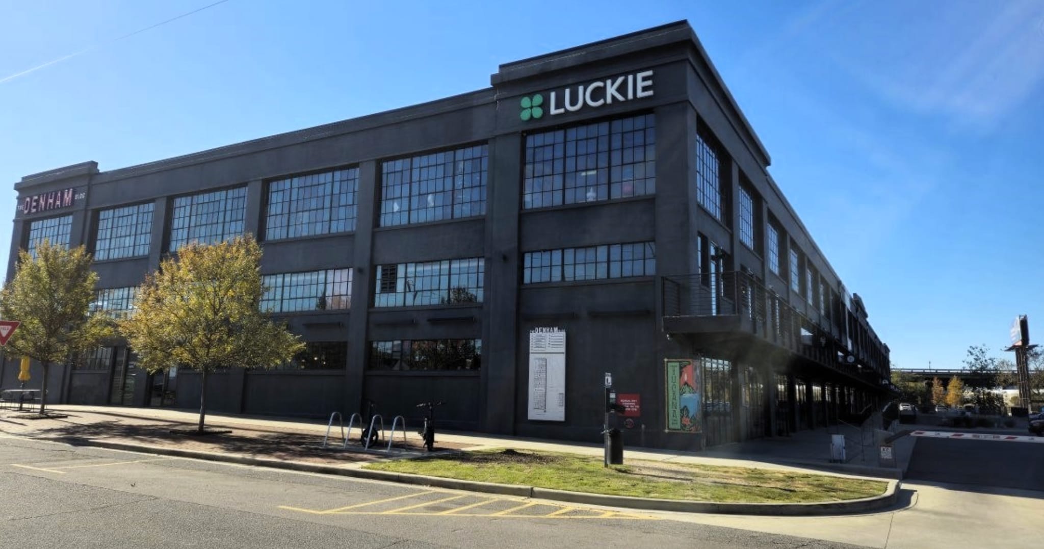 100 12th St S, Birmingham, AL for lease Primary Photo- Image 1 of 12