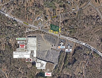 Plus de détails pour 1955 Forestdale Blvd, Adamsville, AL - Commerce de détail à vendre