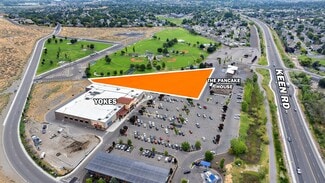 Plus de détails pour 430 Keene Road, Richland, WA - Terrain à vendre