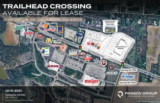 More details for 1388 Sunbury Rd, Delaware, OH - Retail for Lease