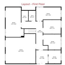 6510 Watts Rd, Madison, WI for lease Floor Plan- Image 1 of 1