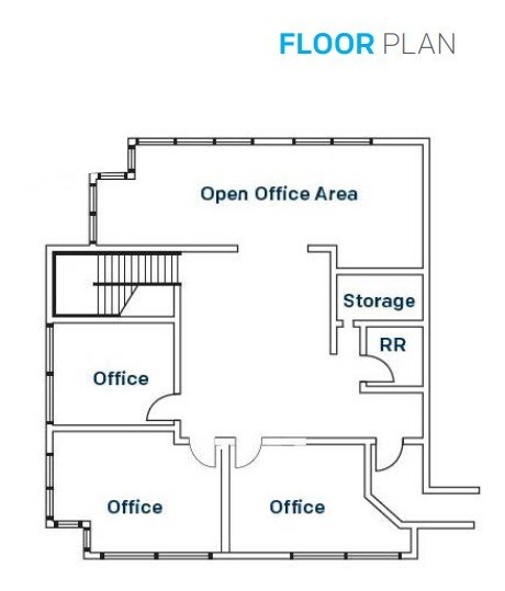 12190 Tech Center Dr, Poway, CA for lease Floor Plan- Image 1 of 1