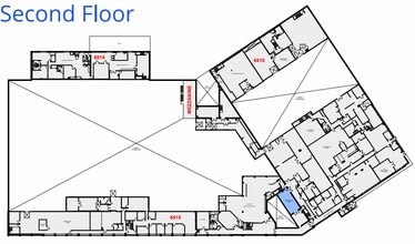 6515 Kitimat Rd, Mississauga, ON à louer Plan d’étage- Image 1 de 1
