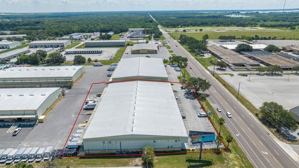 3204 Winter Lake Rd, Lakeland, FL à louer - Photo du bâtiment - Image 2 de 4