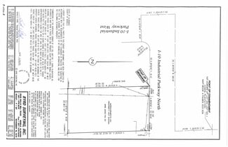 More details for 5771 I 10 Industrial Pky N, Theodore, AL - Industrial for Lease