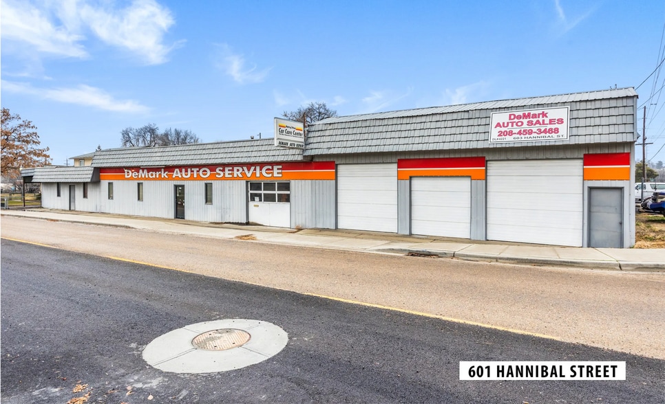 601 Hannibal St, Caldwell, ID à vendre - Photo principale - Image 1 de 11