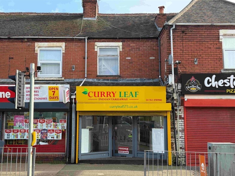 41 London Rd, Newcastle Under Lyme for sale - Primary Photo - Image 1 of 4